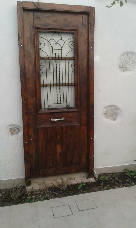Αmmos Rooms Paleochora Buitenkant foto